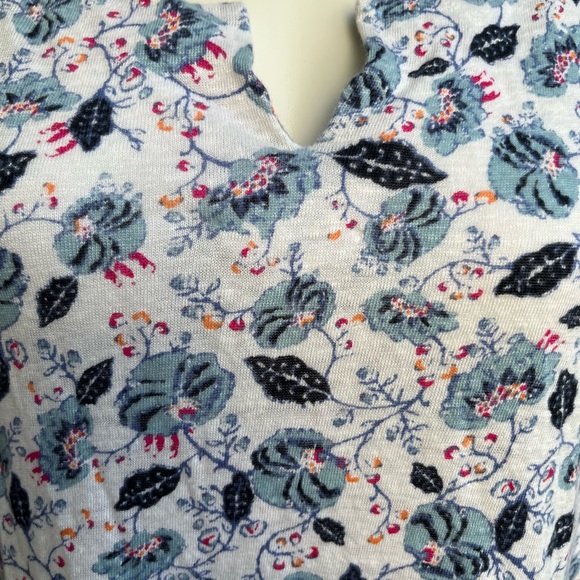 Lovely JJill “Love Linen” Tunic Dress - Picture 3 of 7